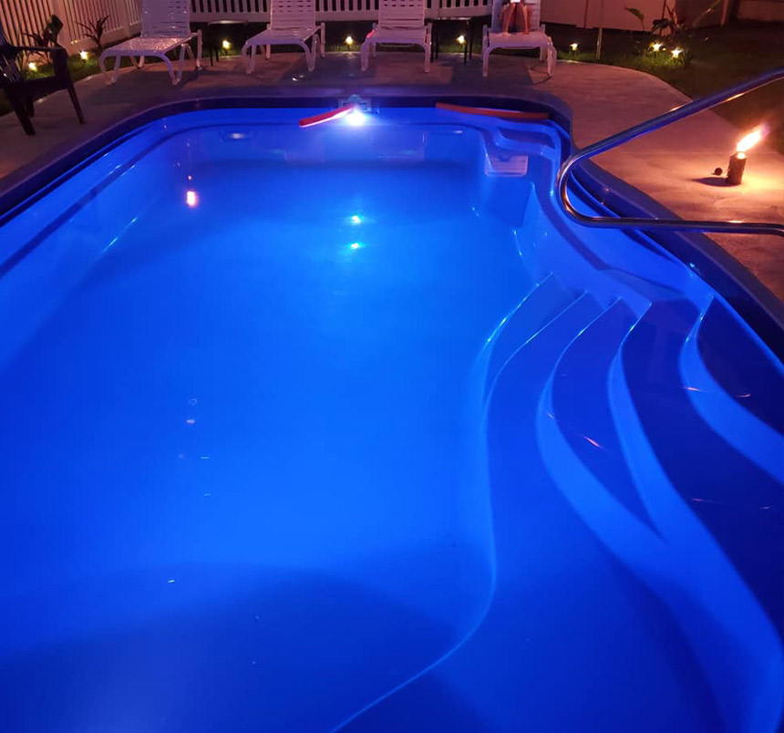 best fiberglass pool manufacturers