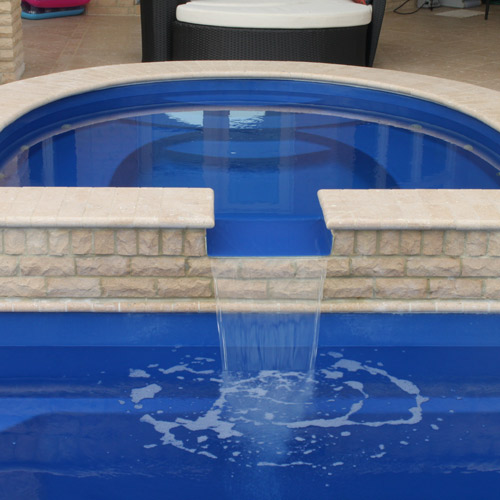 fiberglass spas inground