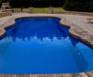 Fiberglass Pools Columbus | Barrier Reef Fiberglass Pools