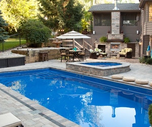 Fiberglass Pools Raleigh Durham | Barrier Reef Fiberglass Pools