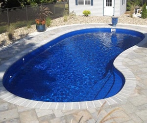 Fiberglass Pool sales in the greater Valdosta region