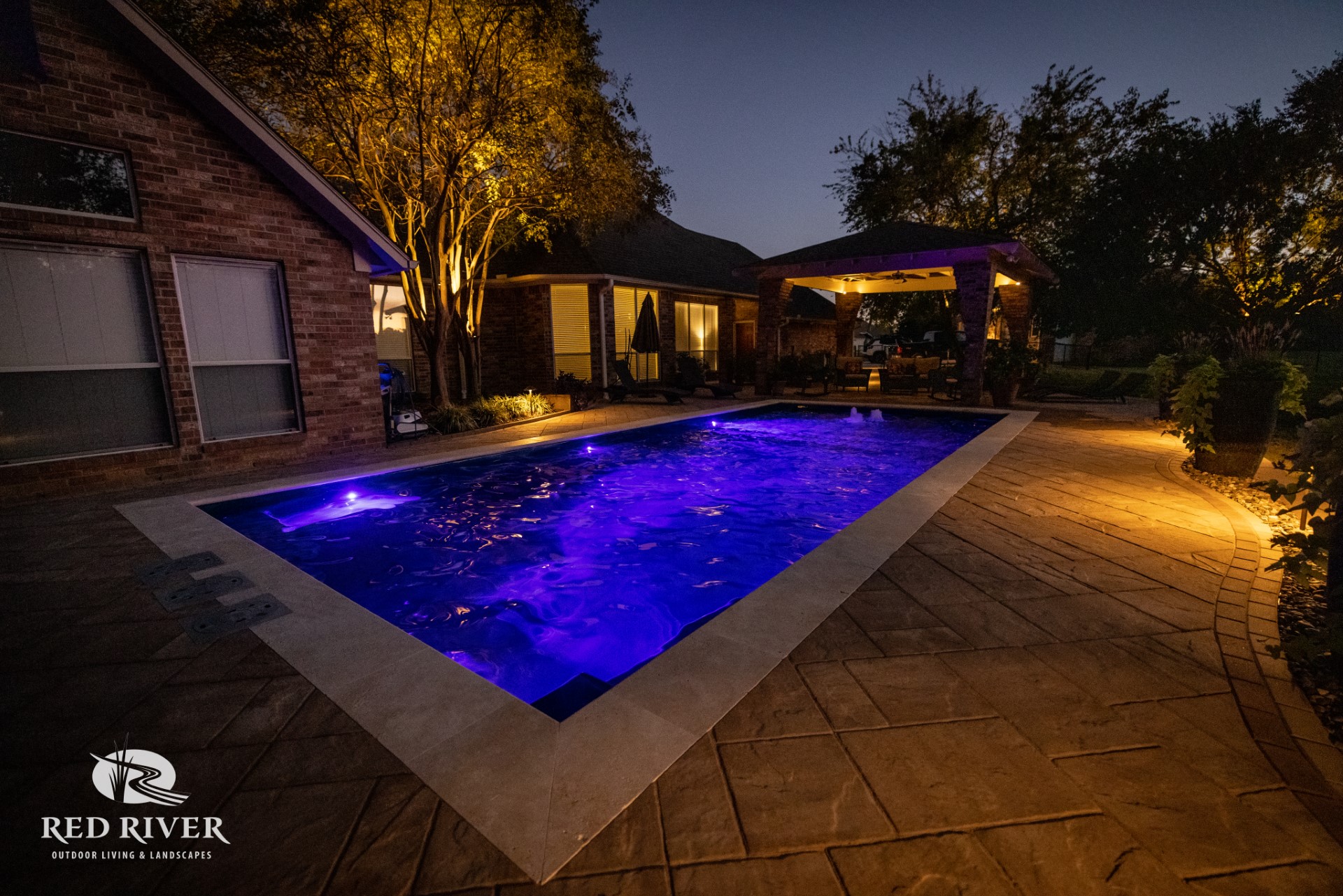 Fiberglass Pools, Flowerybranch, GA Barrier Reef Fiberglass Pools, LLC.