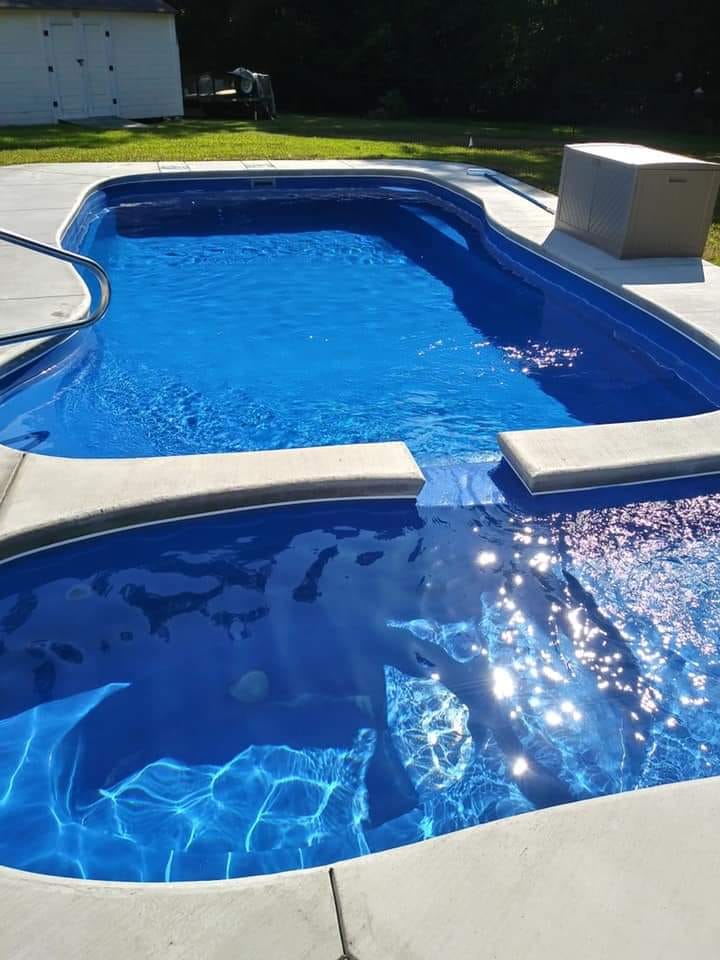 Fiberglass Pools, Campbelltown, Pa - Barrier Reef Fiberglass Pools, Llc.