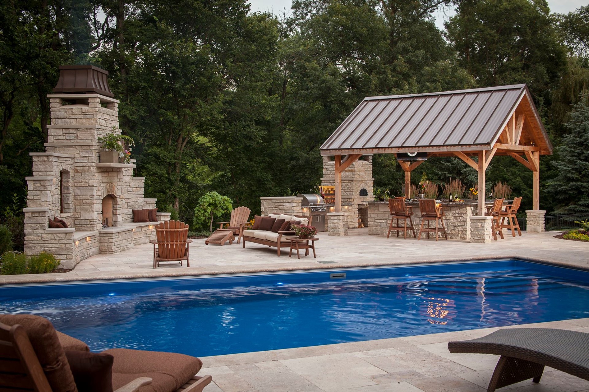 Fiberglass Pools, Farmers Branch, TX - Barrier Reef Fiberglass Pools, LLC.